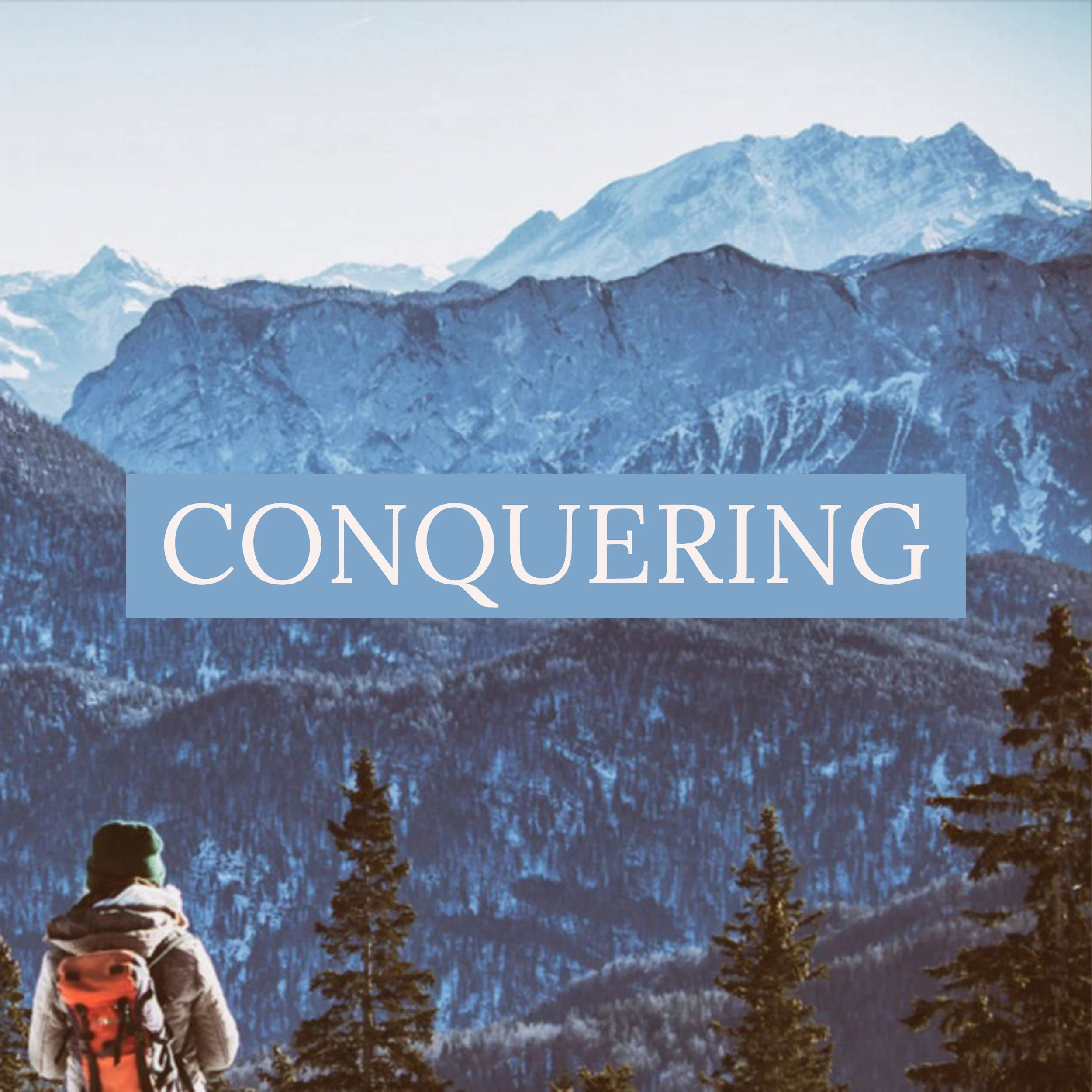 Conquering