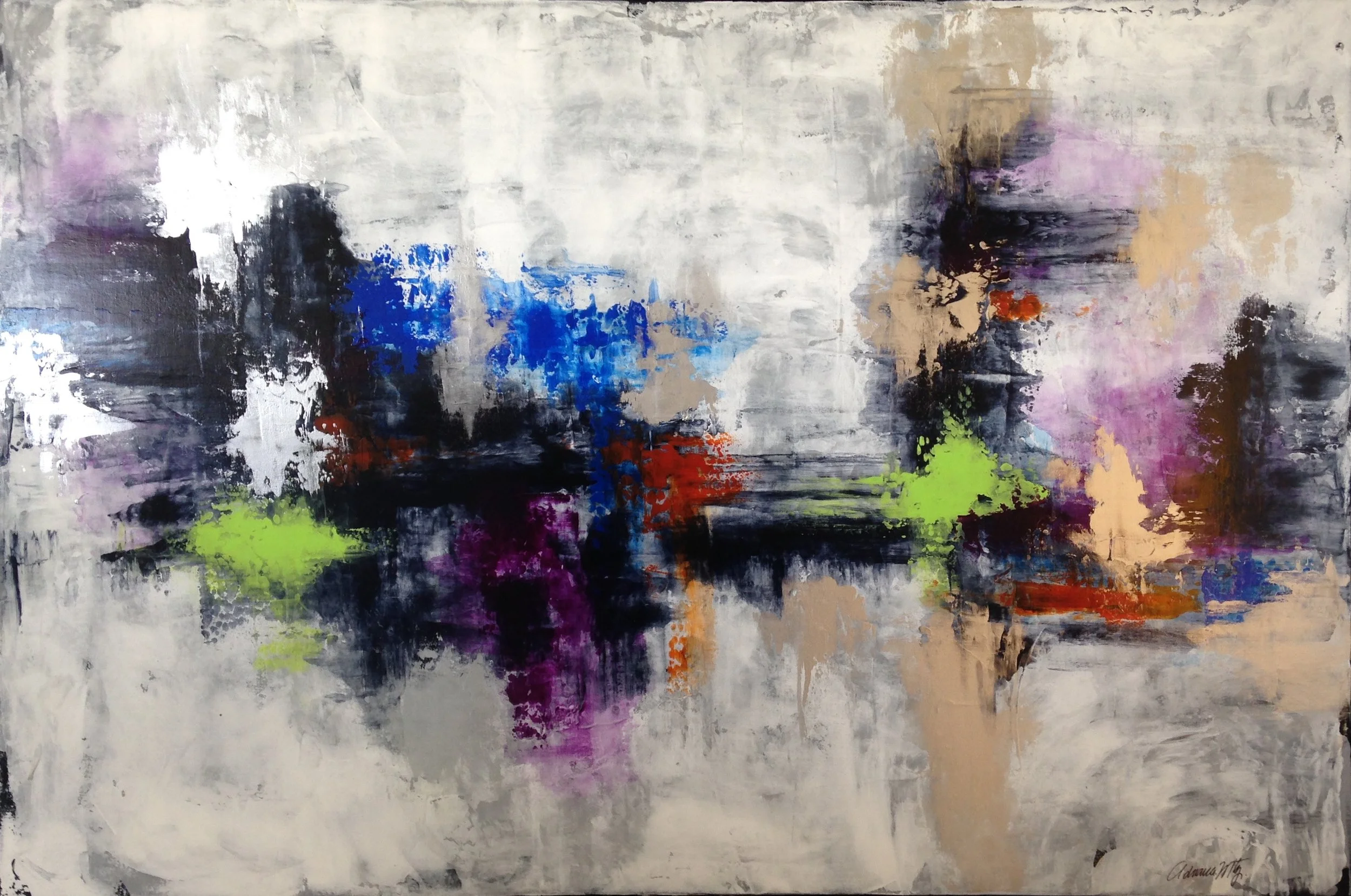 Interferencia II. No disponible