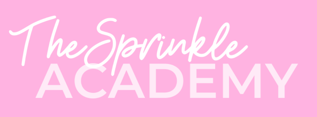 THE SPRINKLE ACADEMY