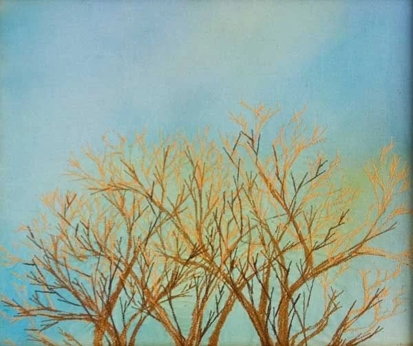 4 O’Clock Trees.