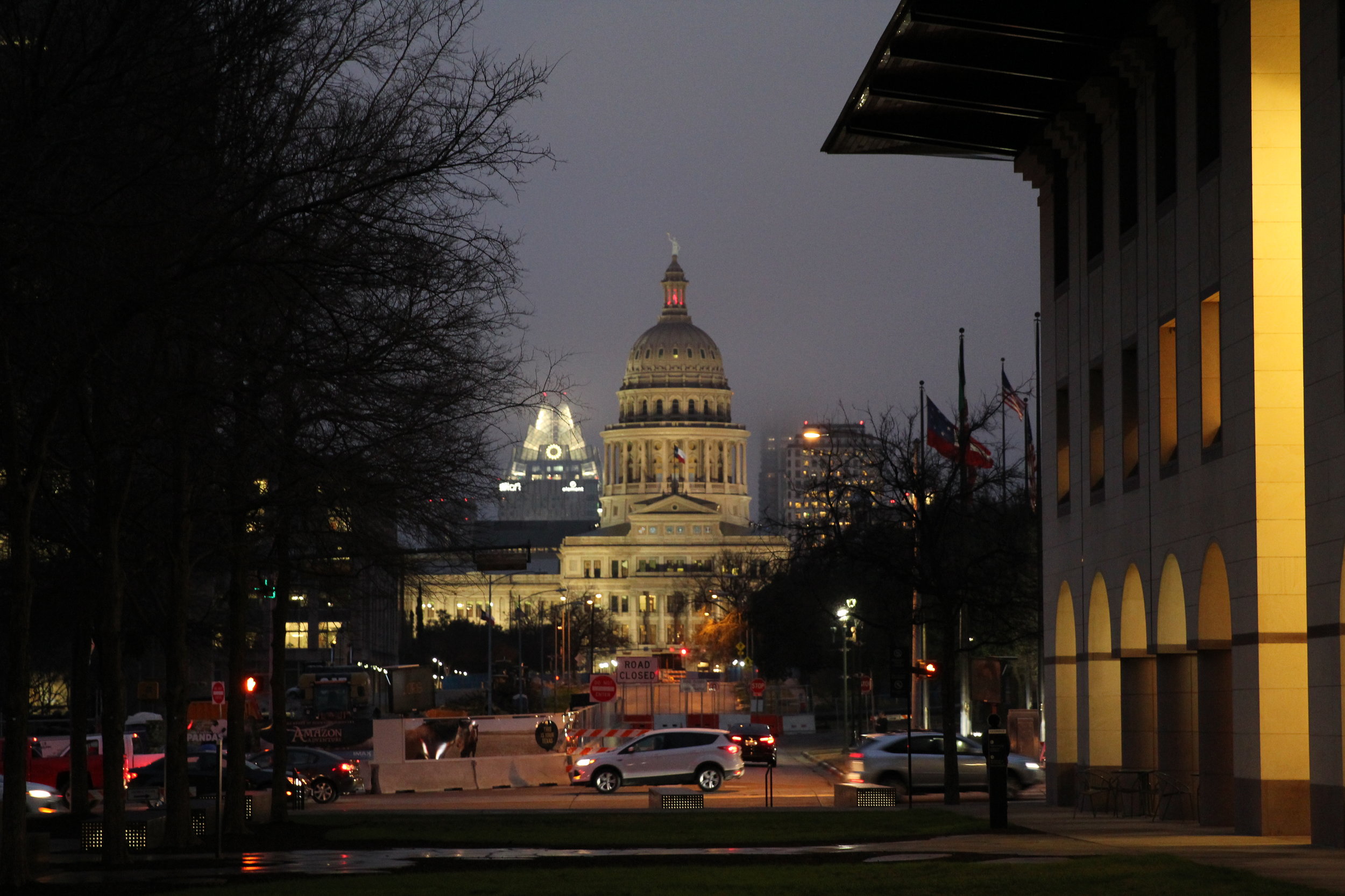 Texas State Capitol