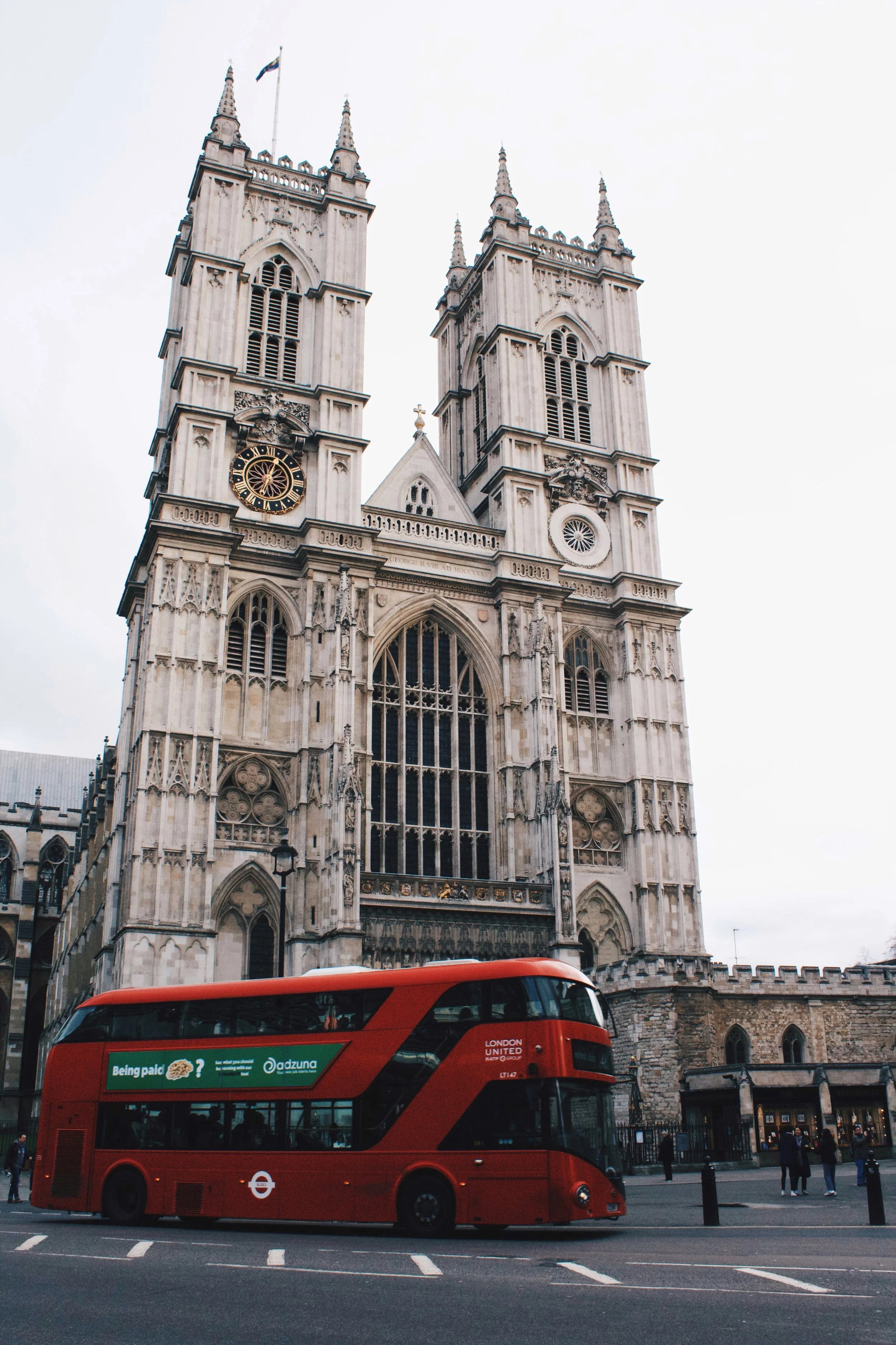 Westminster Abbey