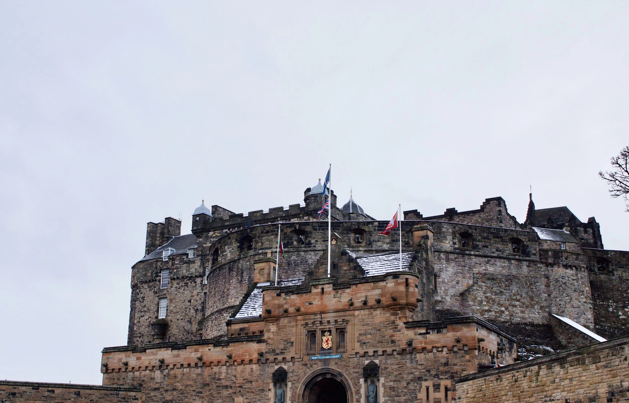 Edinburgh Castle