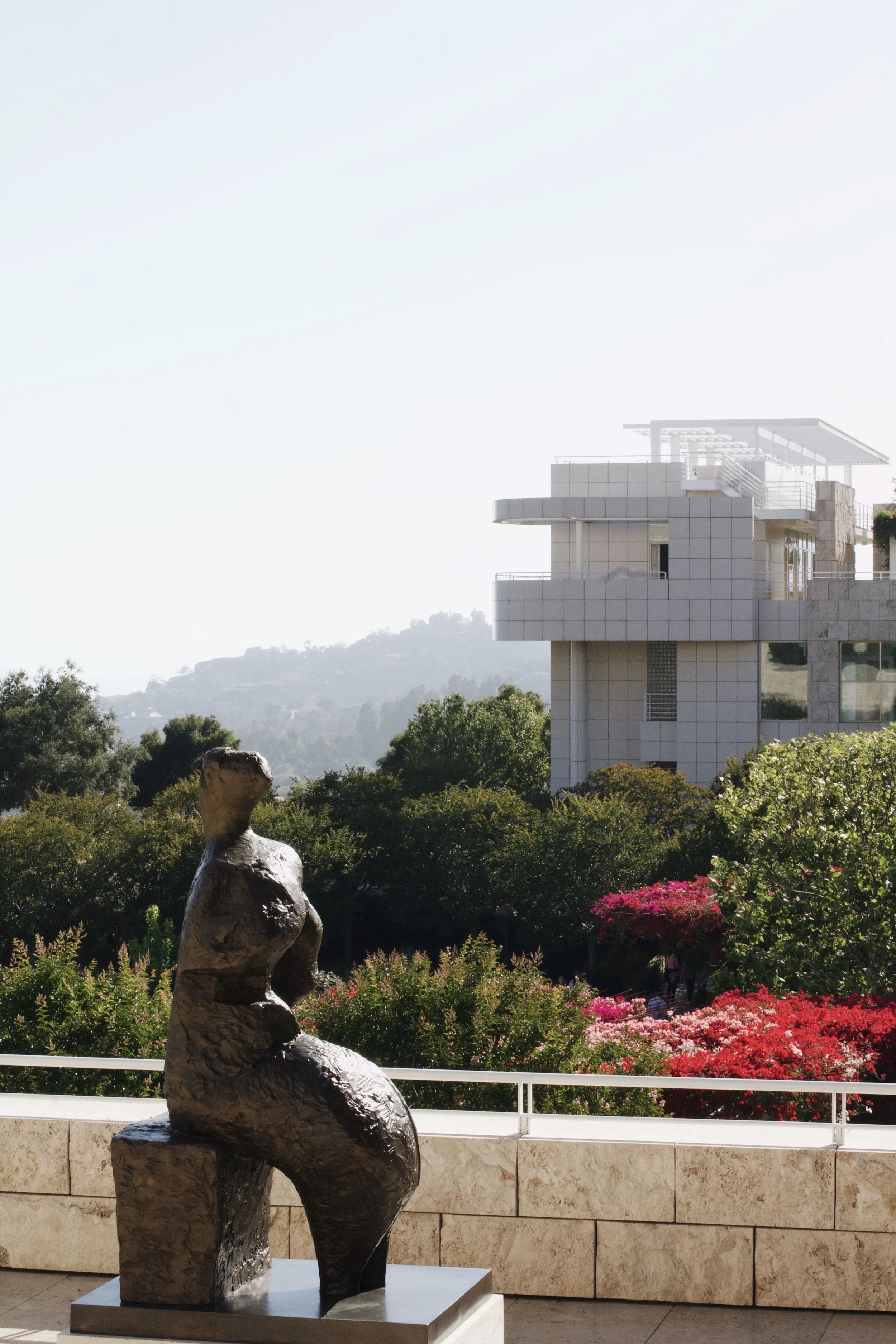 The Getty