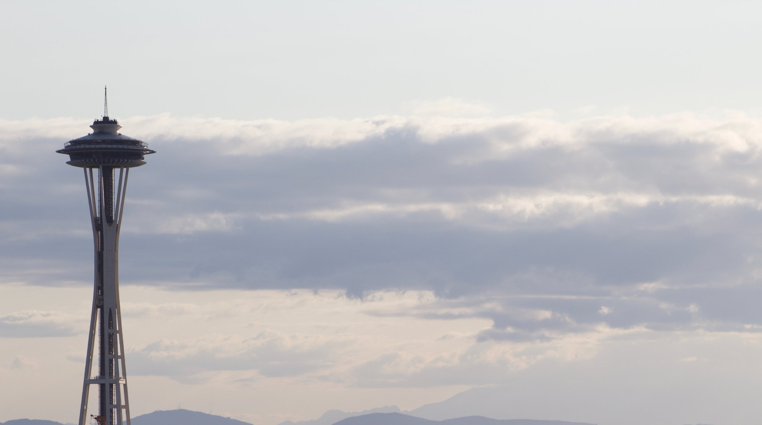 Needle in the Sea-Tac