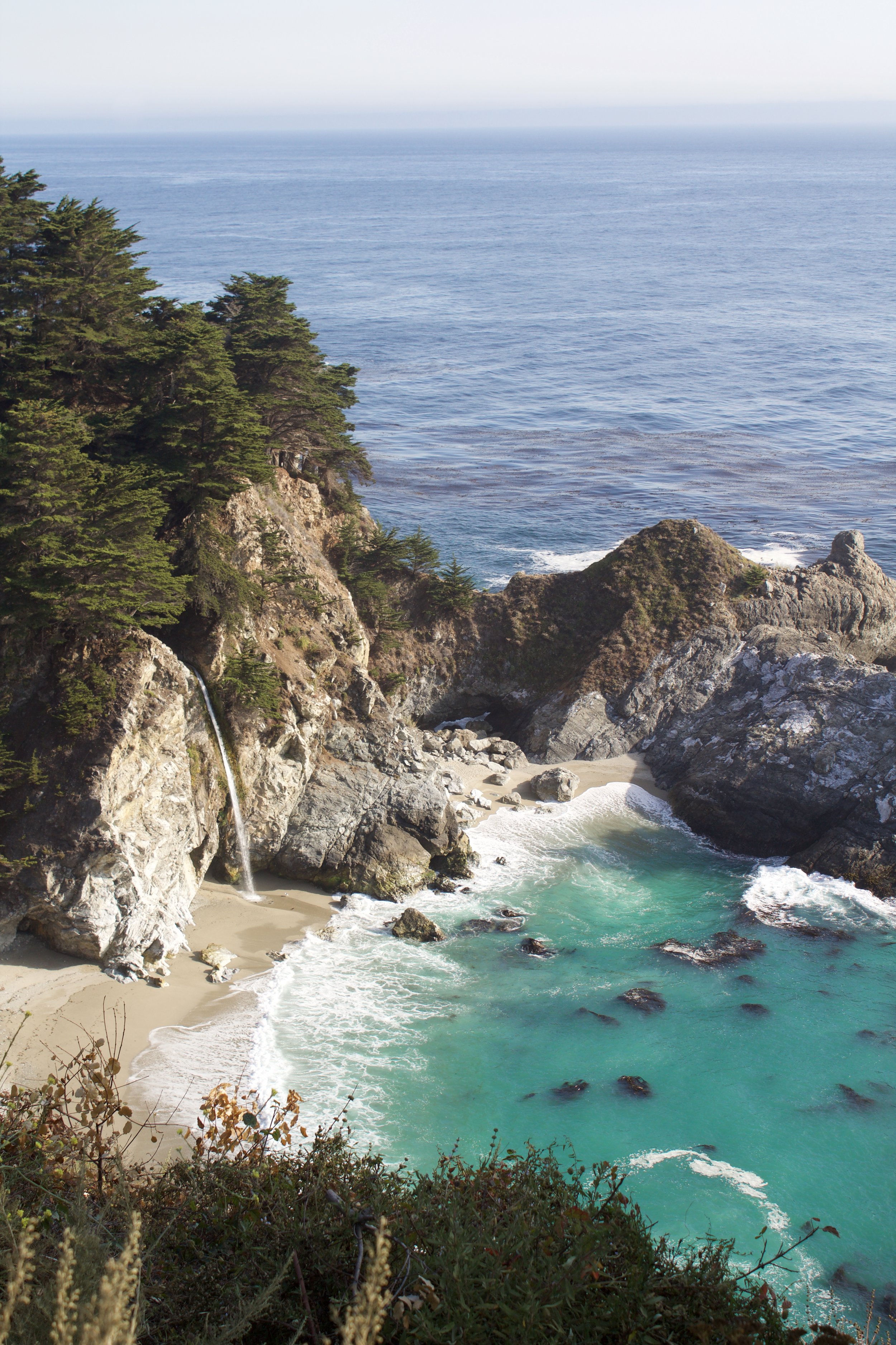 McWay Falls