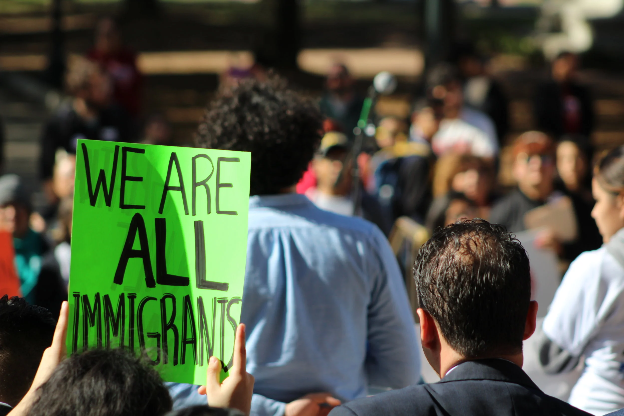 Day of Action for Immigrant Families