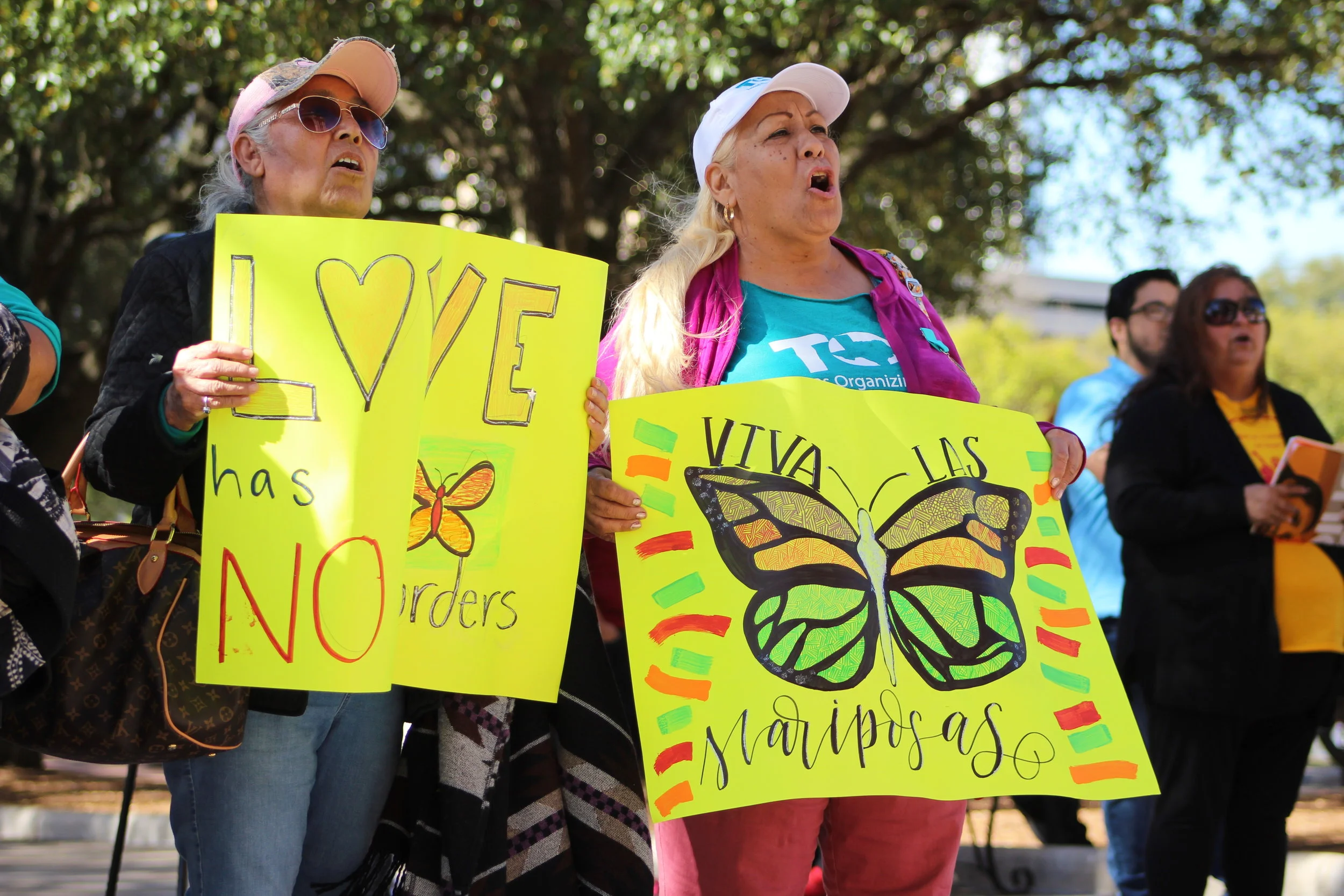 Day of Action for Immigrant Families