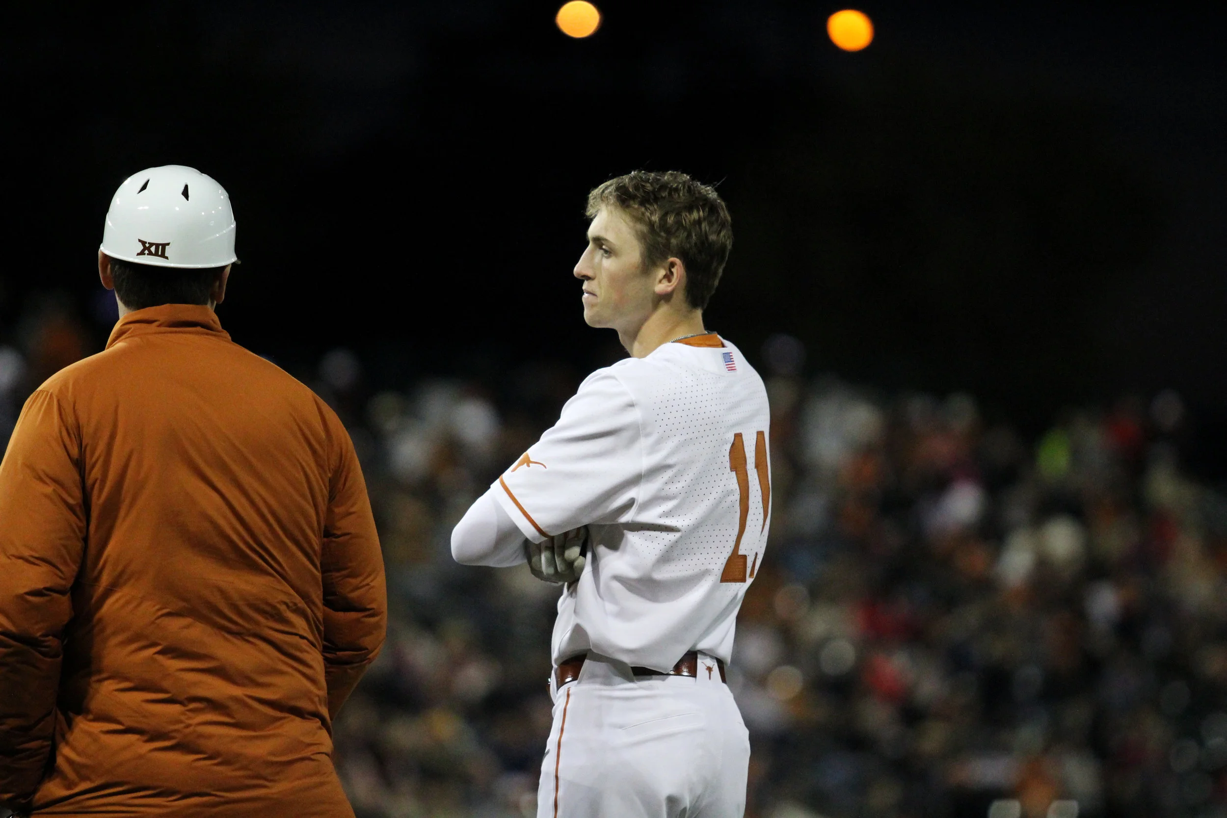 Longhorn Baseball
