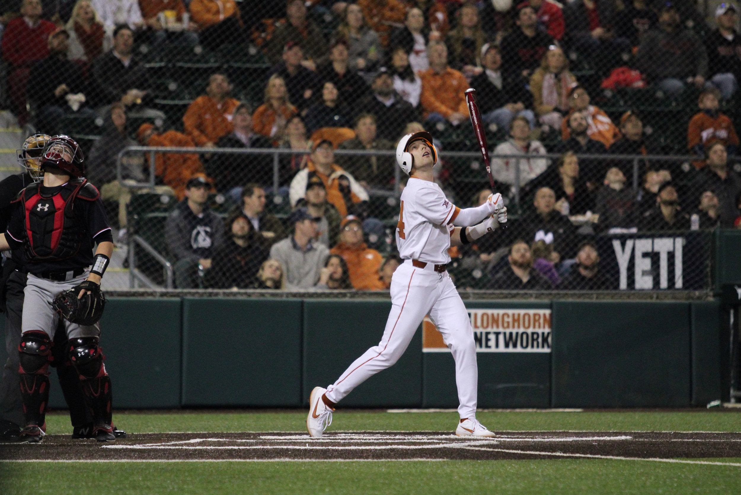 Longhorn Baseball