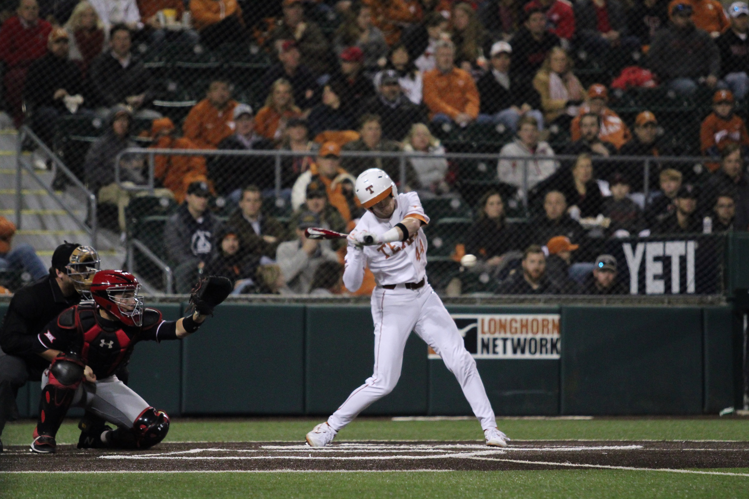 Longhorn Baseball
