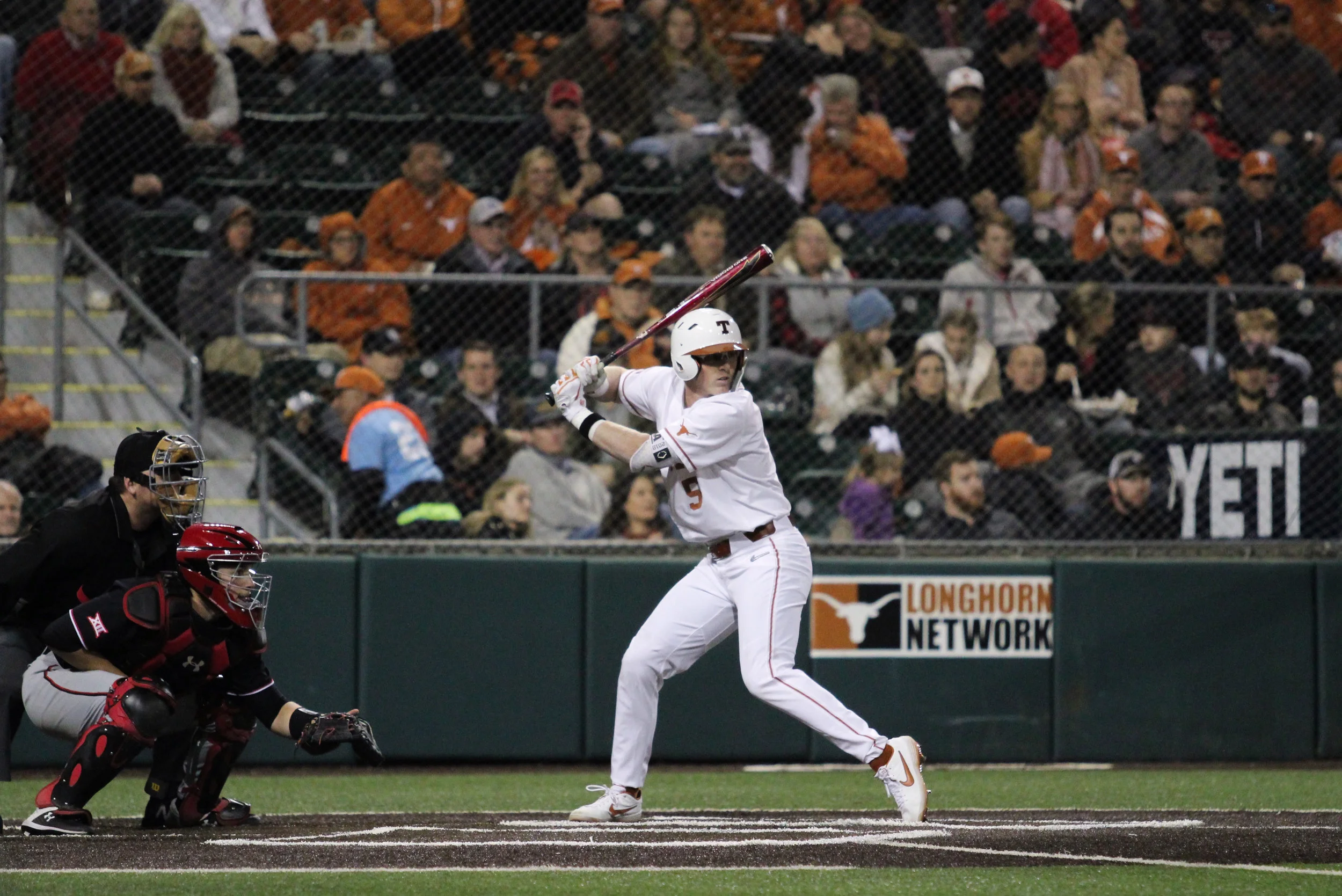 Longhorn Baseball