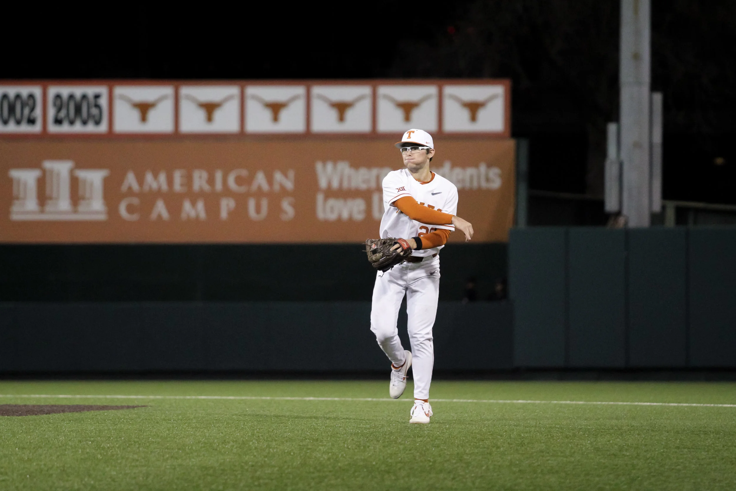 Longhorn Baseball