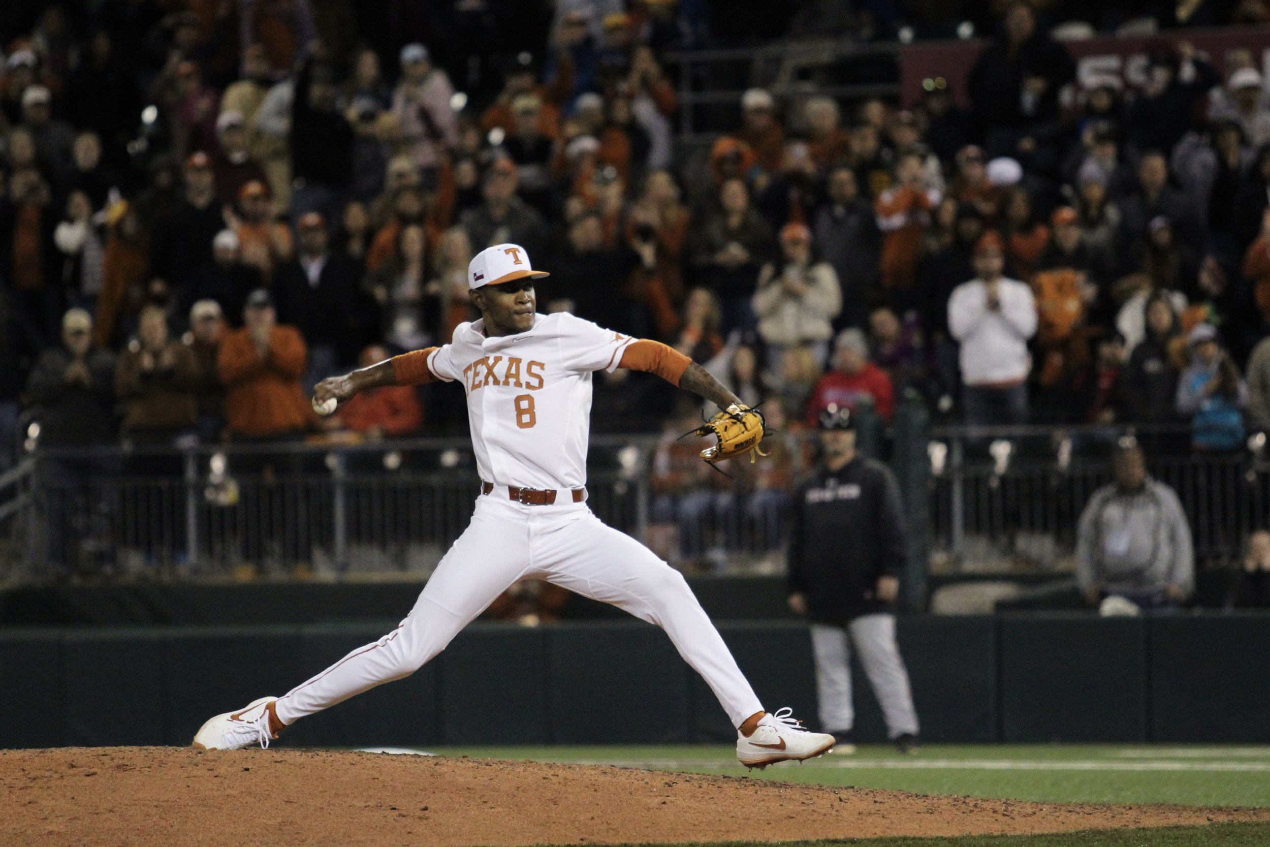 Longhorn Baseball