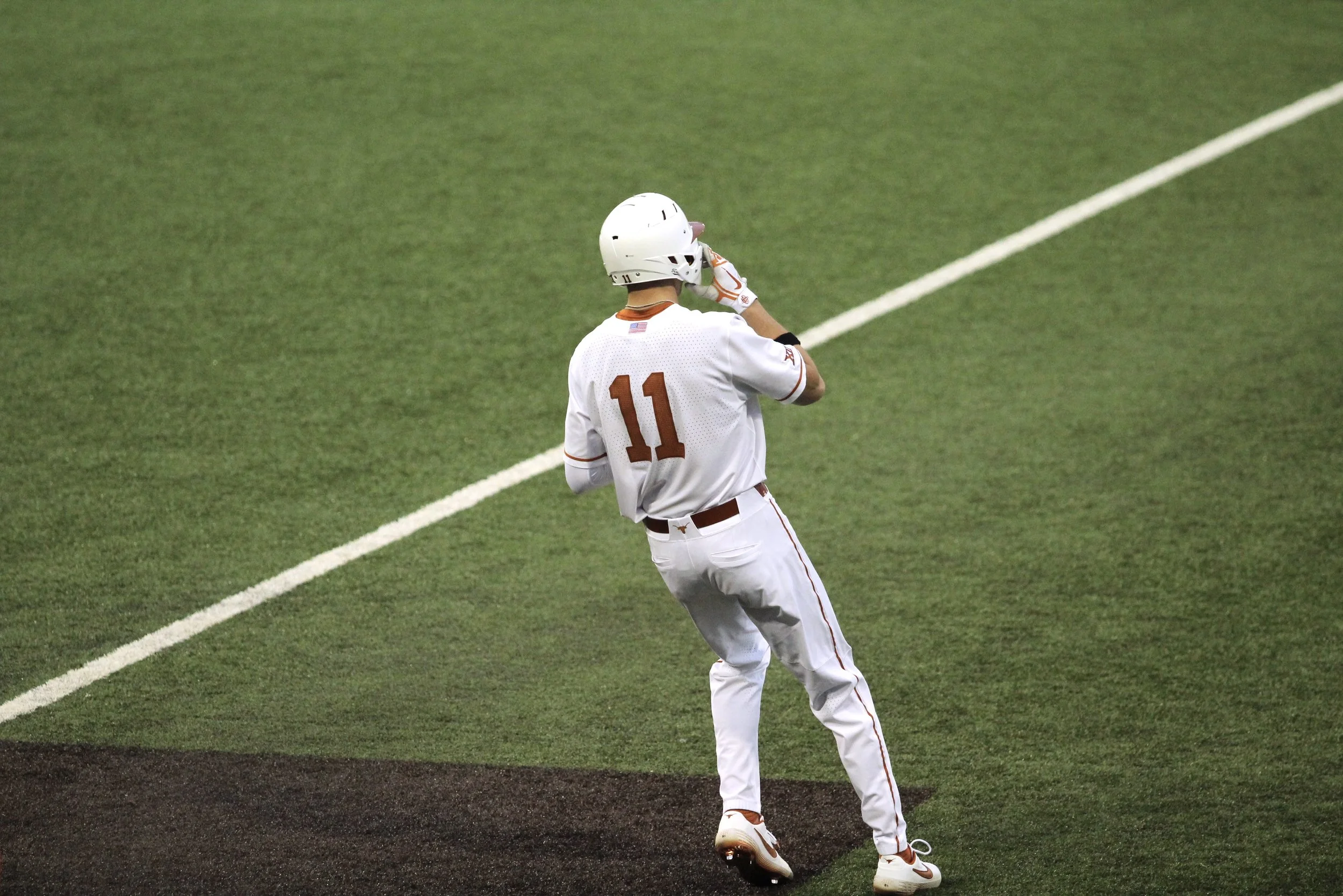 Longhorn Baseball