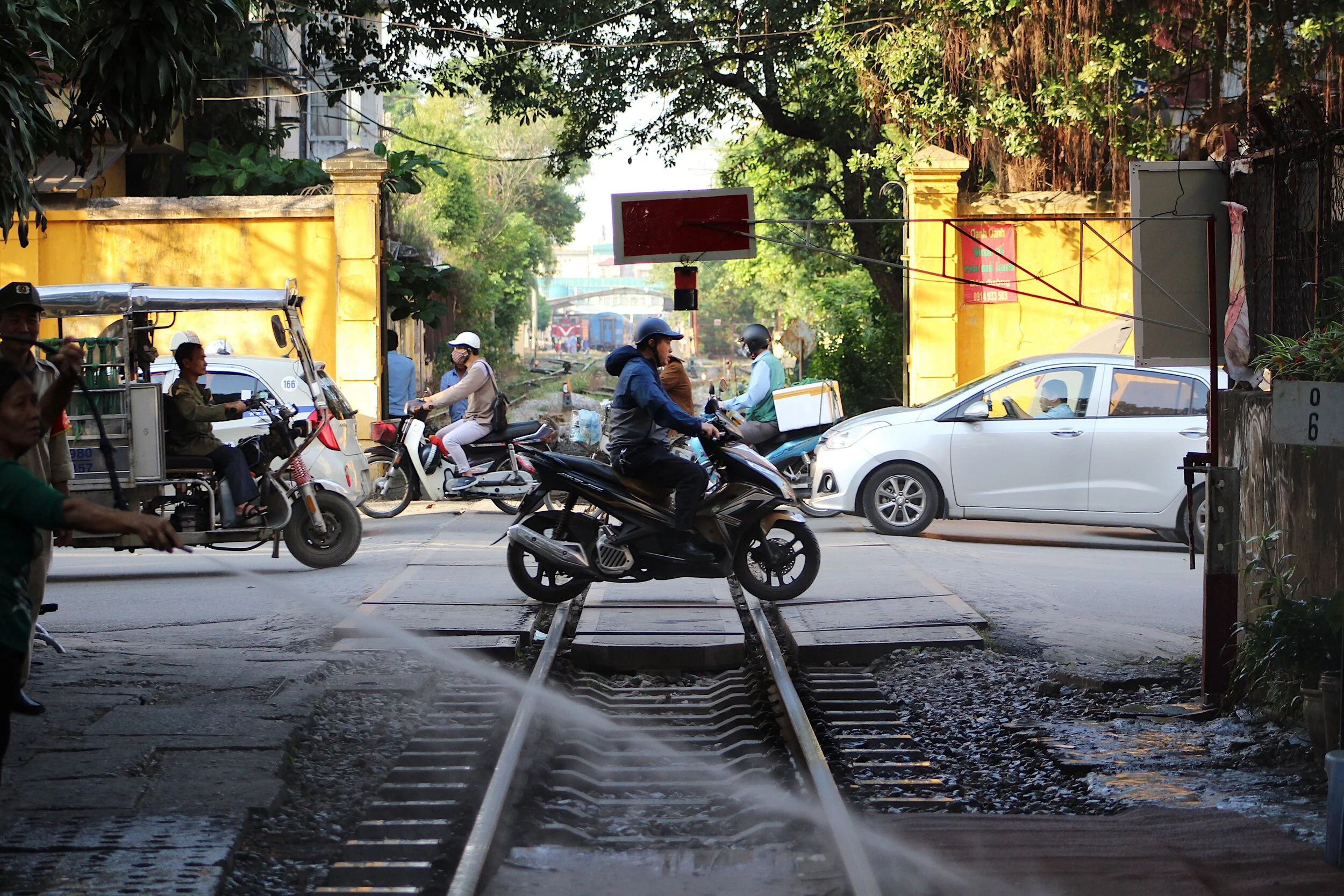 Train Street