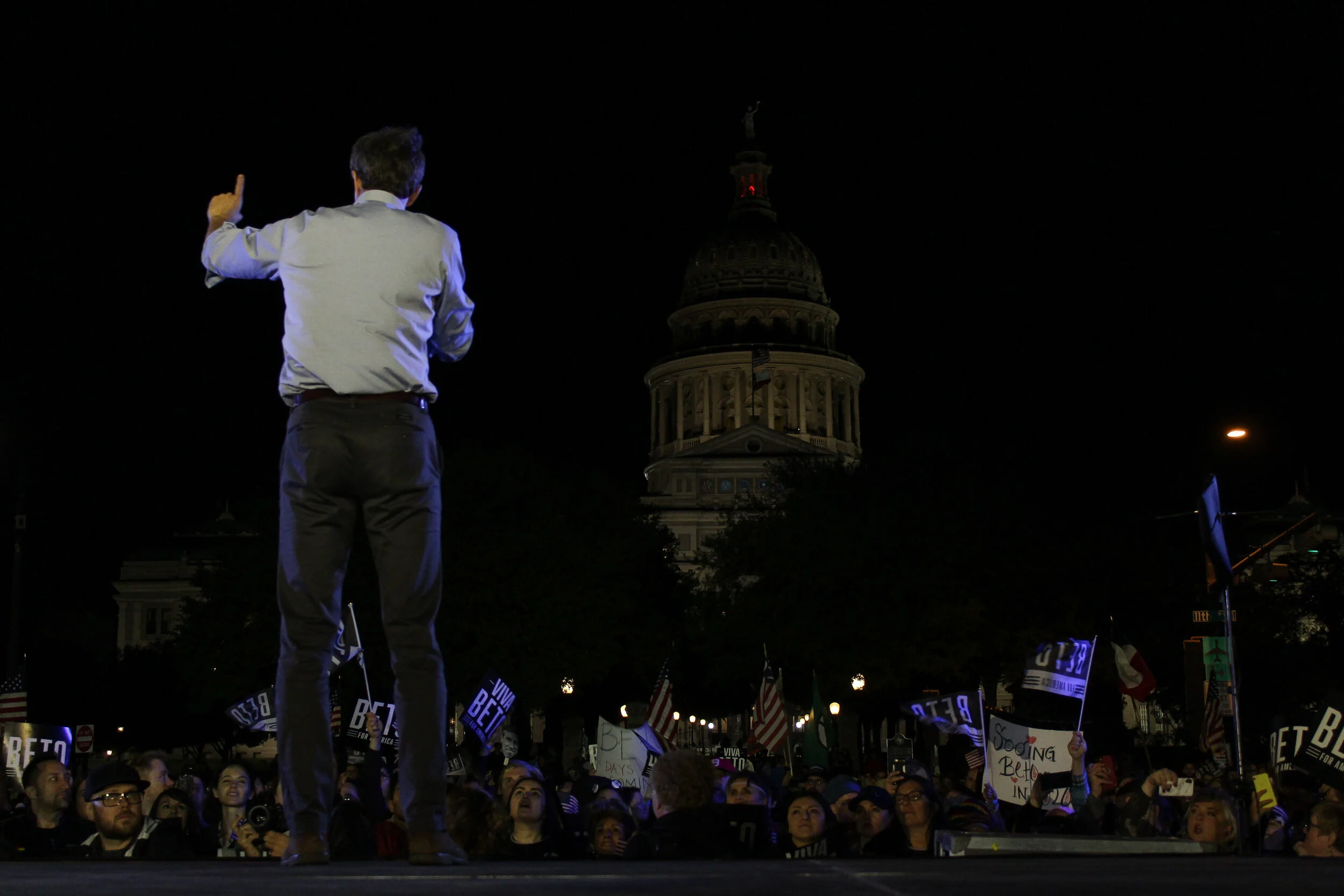 Kickoff Rally