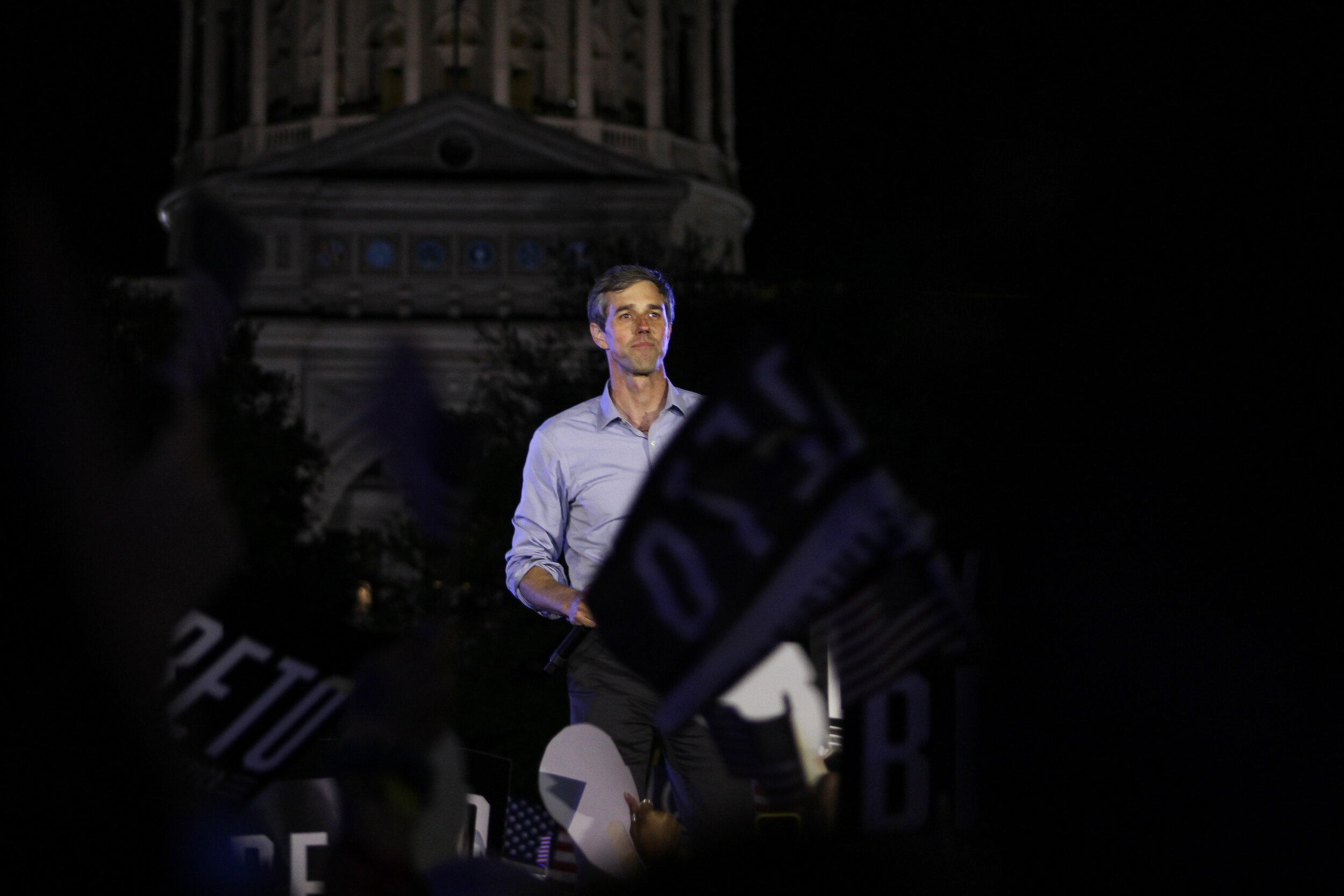 Kickoff Rally