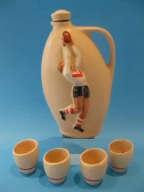 1960's Football "Diana" Jugs NEED: Melbourne