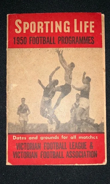 1950 Sporting Life