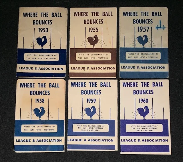 1953-1960 The Sun