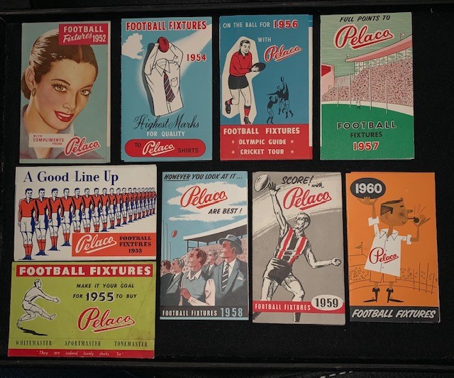 1952-1960 Pelaco