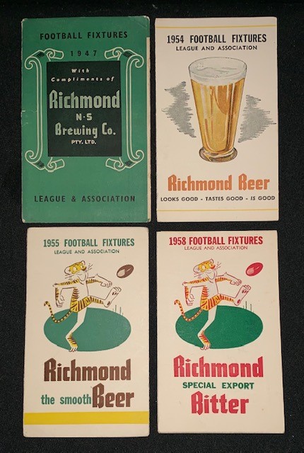 1947-1958 Richmond Beer