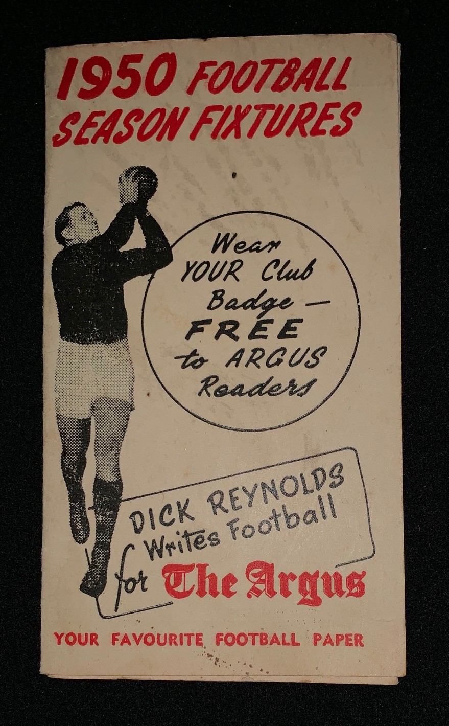 1950 The Argus