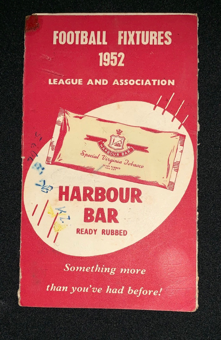 1952 Harbour Bar Tobacco