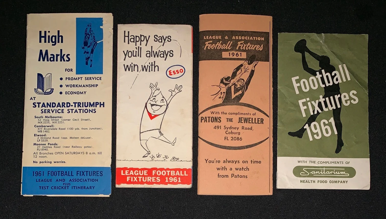1961 Various