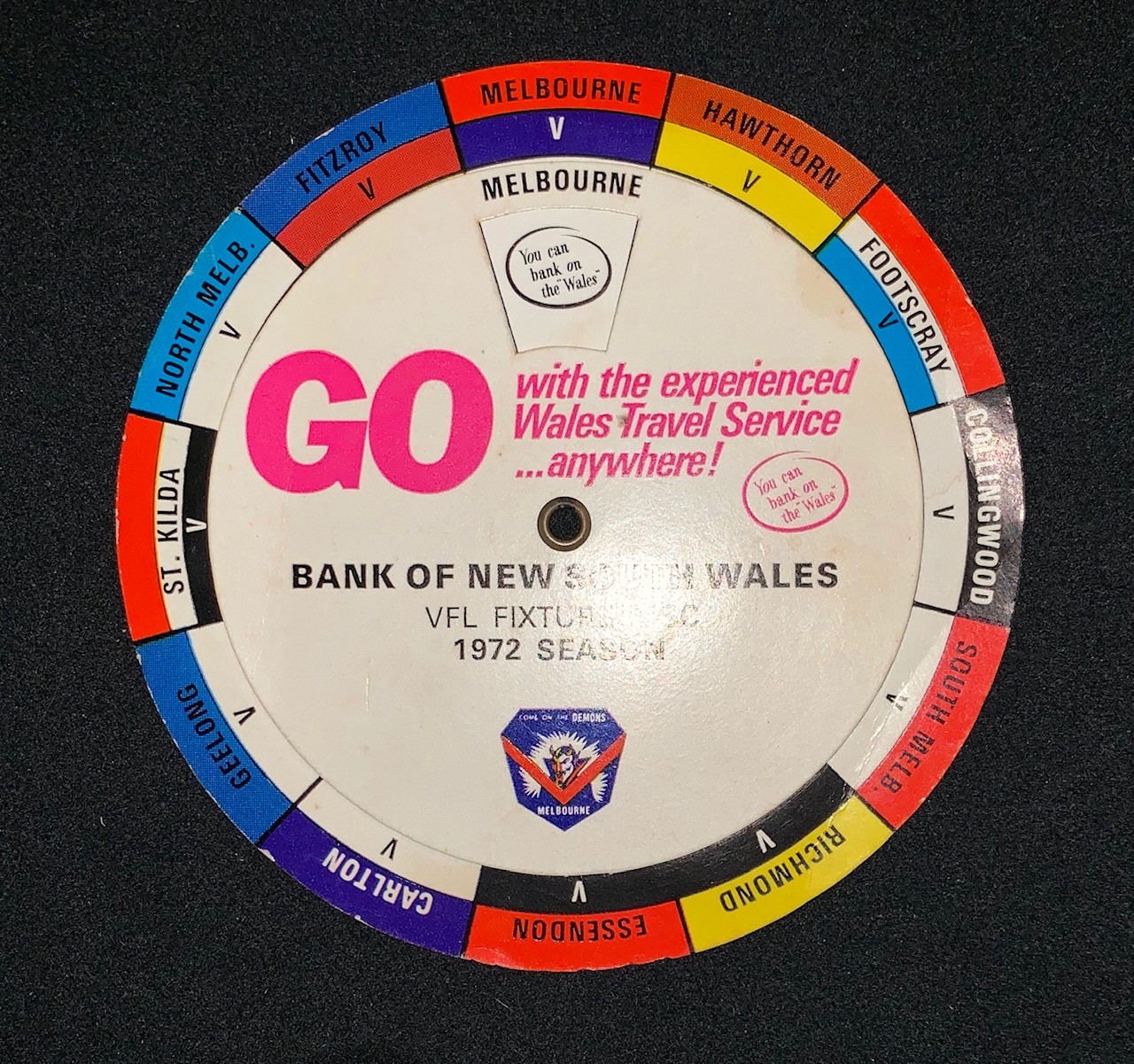 1972 Bank of N.S.W.