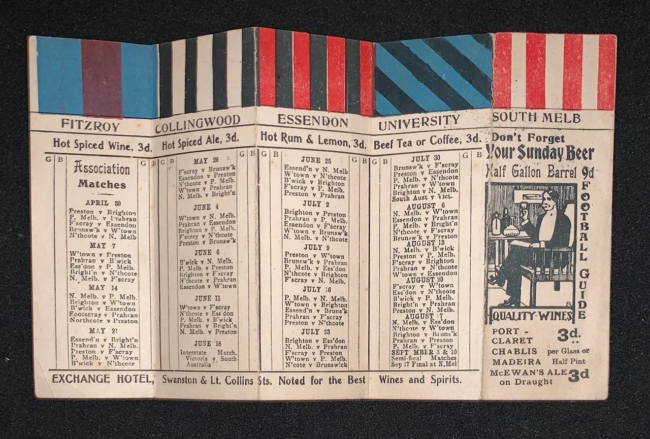 1910 Richardson's Hotel (Back)