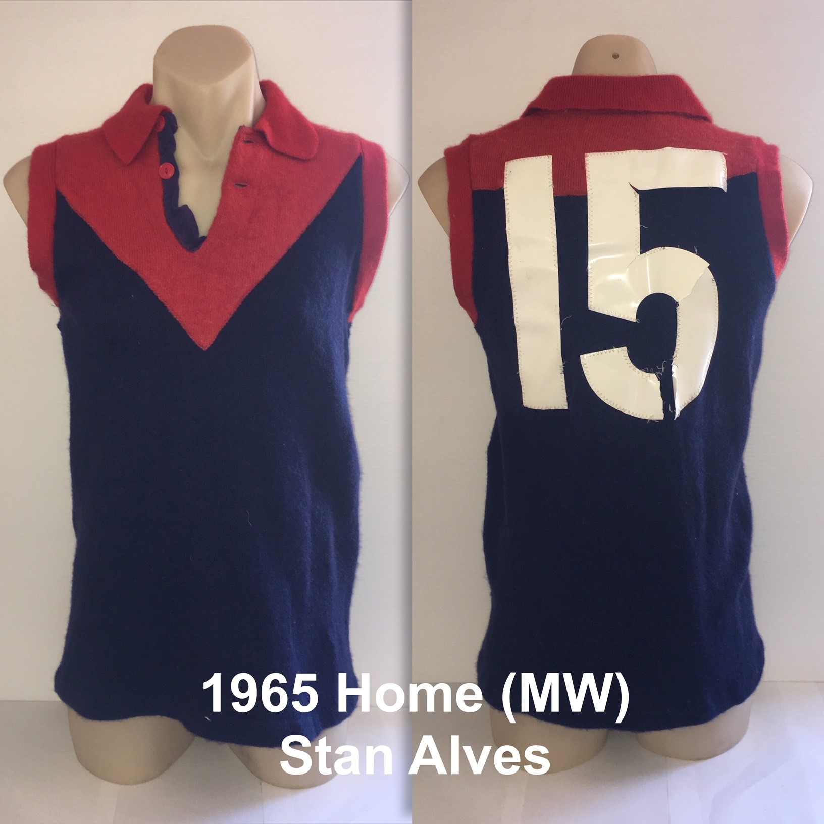 1965 Home (MW) Stan Alves