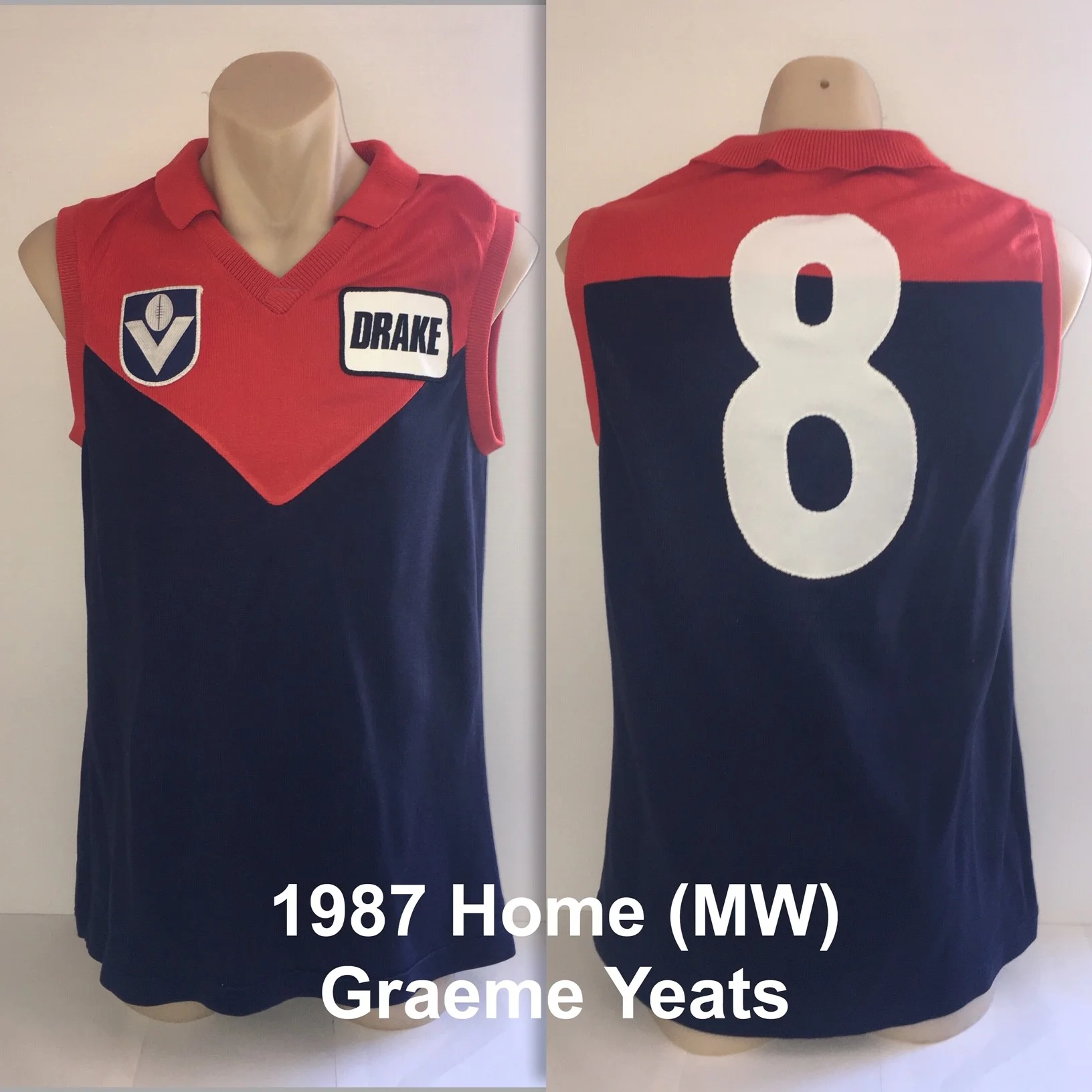 1987 Home (MW) Graeme Yeats