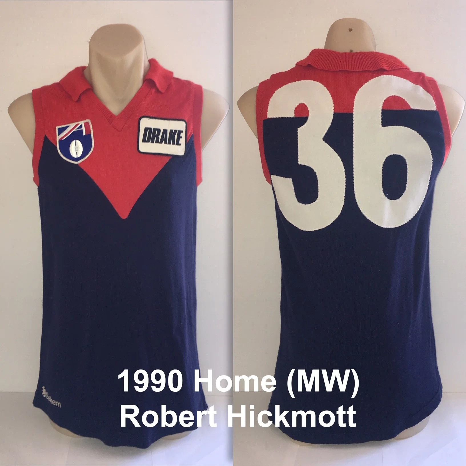 1990 Home (MW) Robert Hickmott