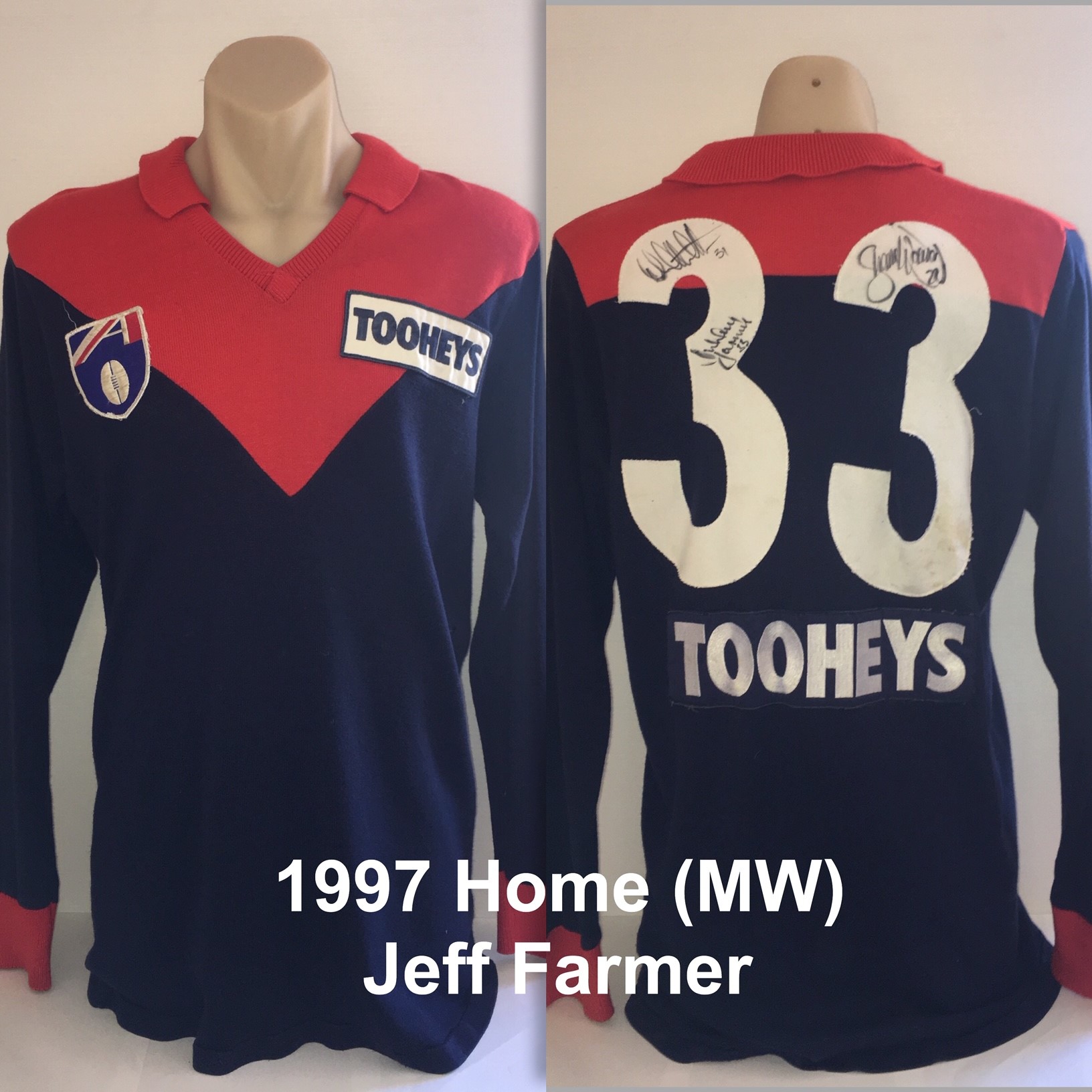 1997 Home (MW) Jeff Farmer