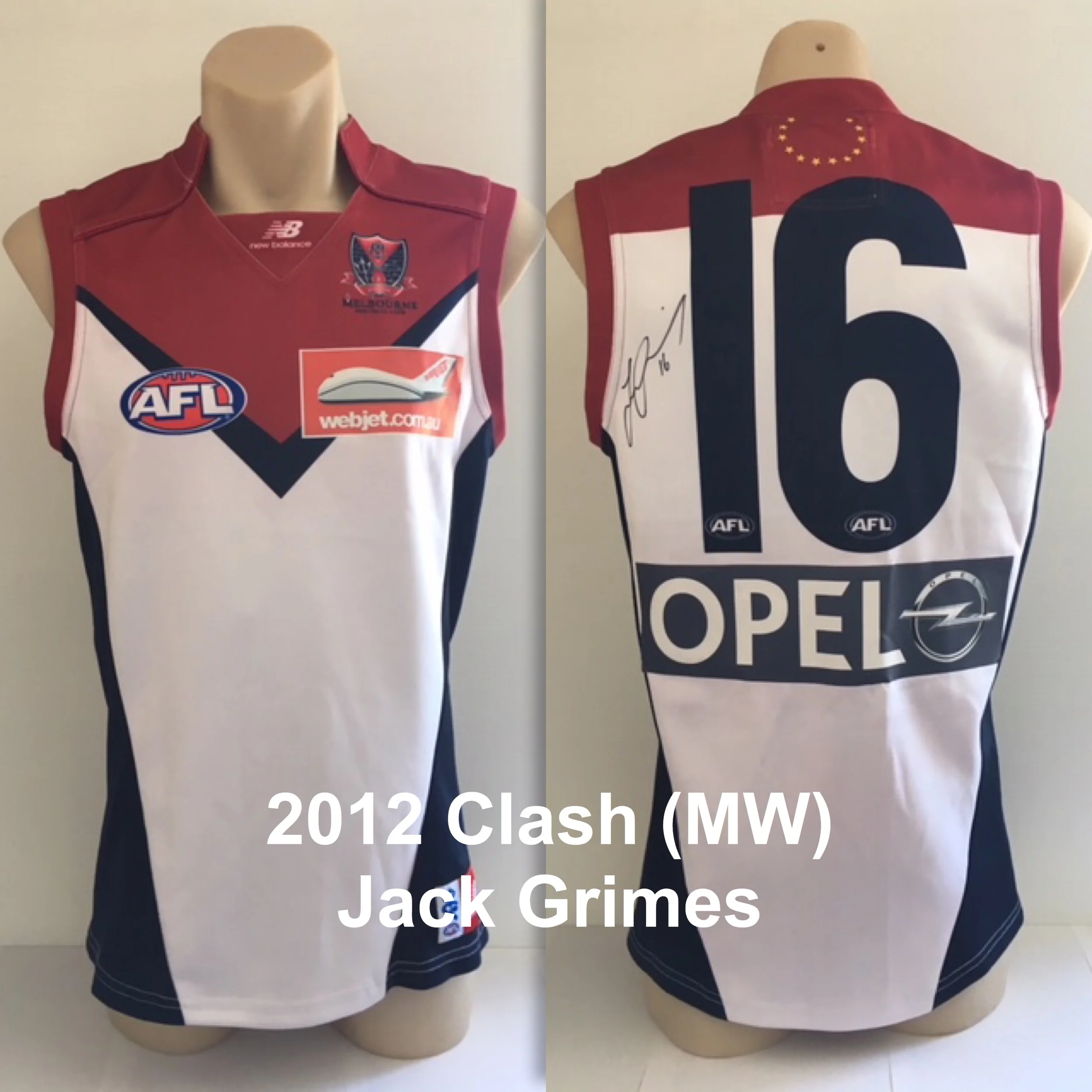 2012 Clash (MW) Jack Grimes