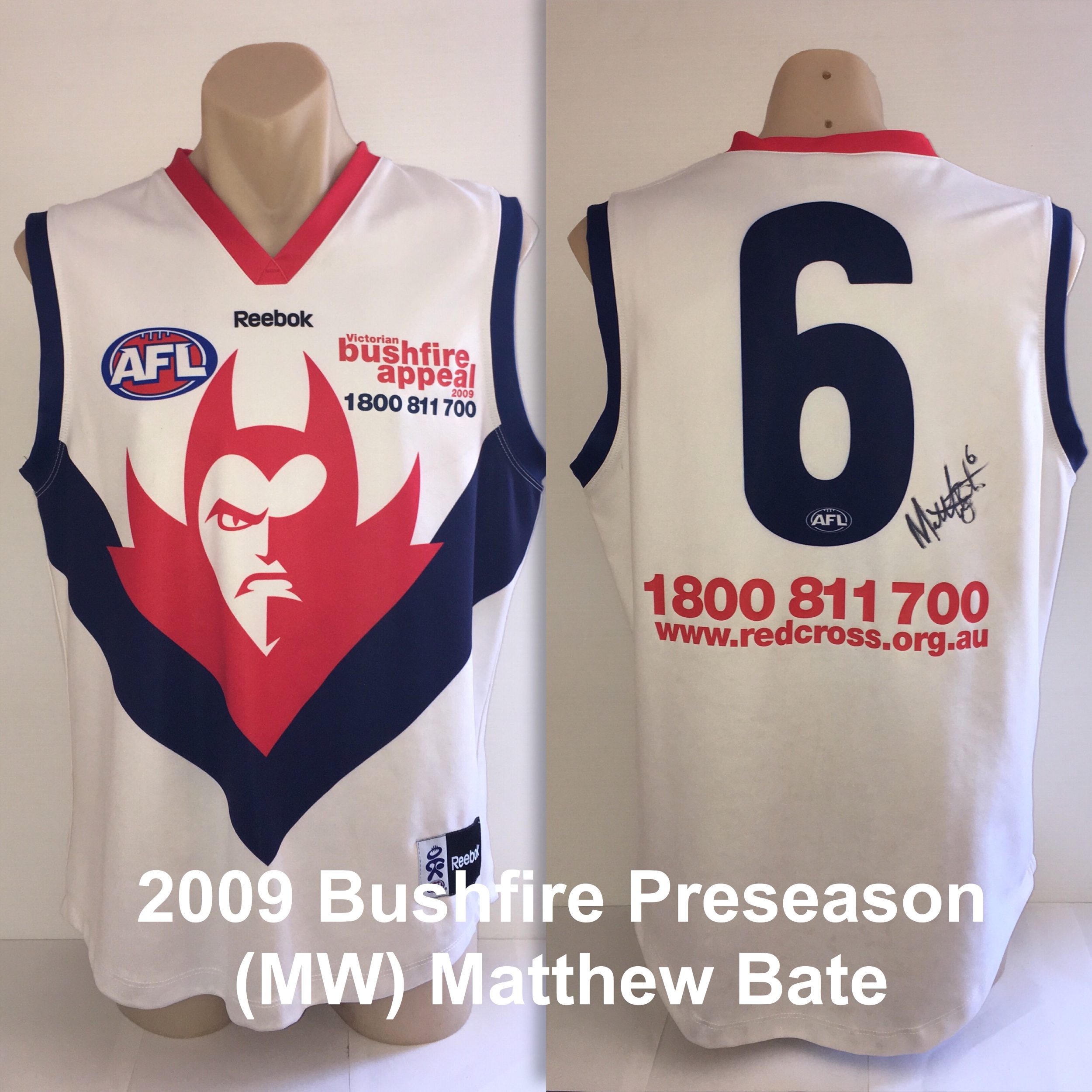 2009 Bushfire Preseason (MW) Matthew Bate
