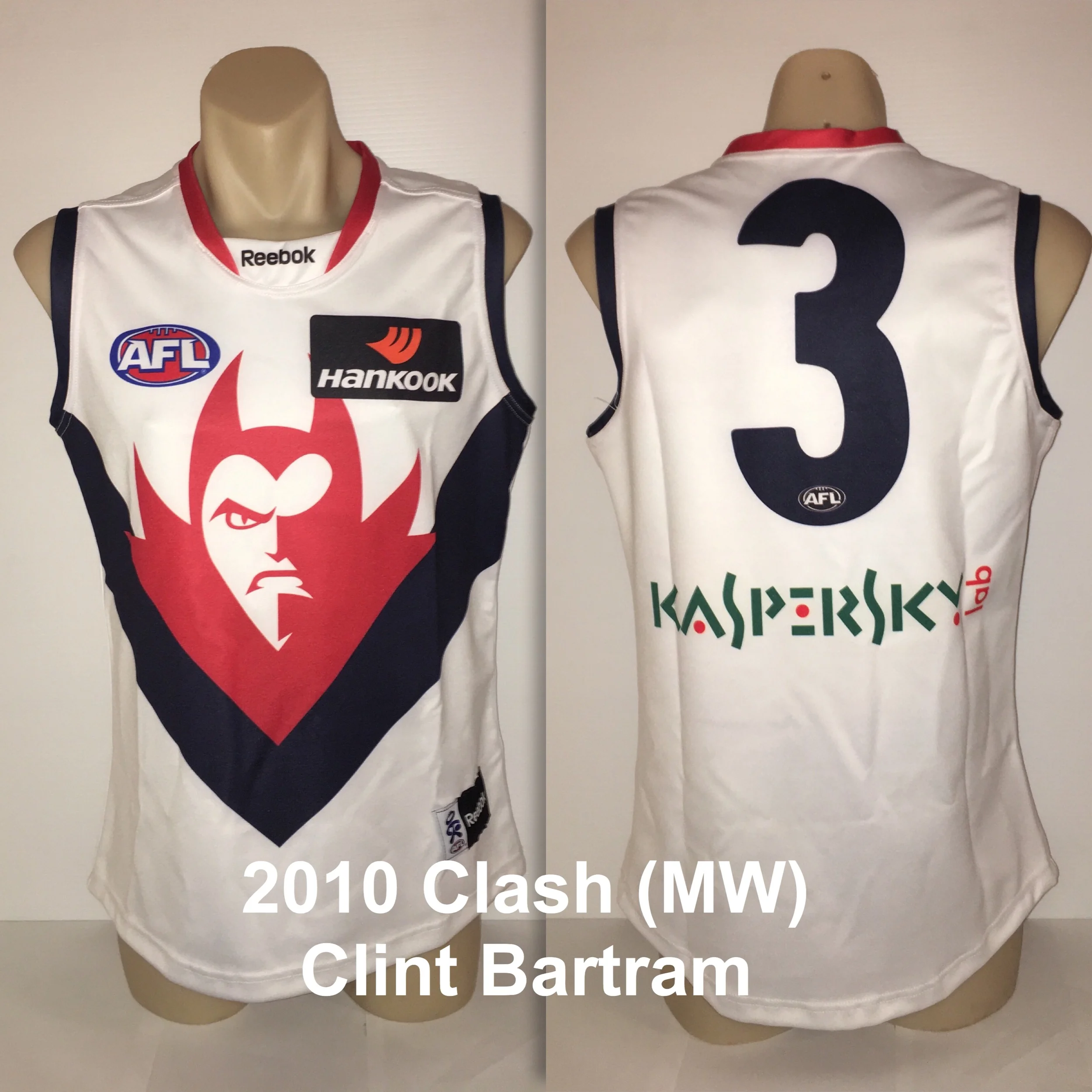 2010 Clash (MW) Clint Bartram