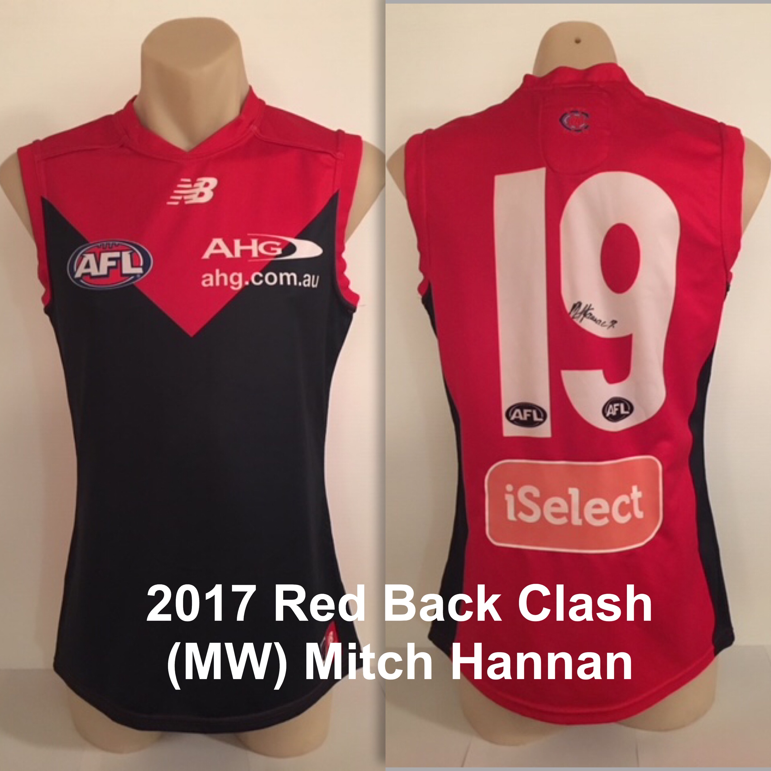 2017 Red Back Clash (MW) Mitch Hannan