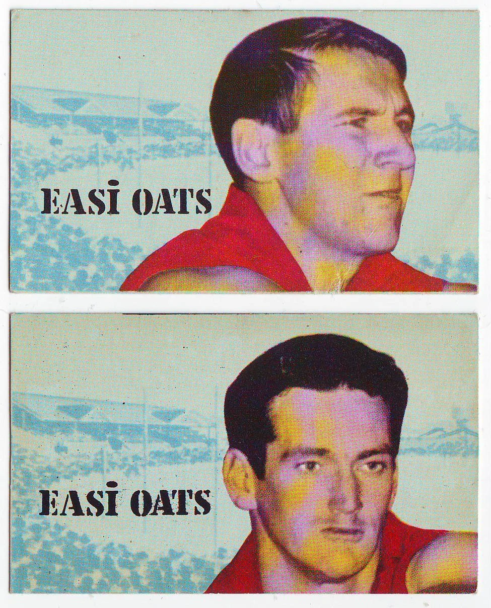 1964 Harper's Easi-Oats