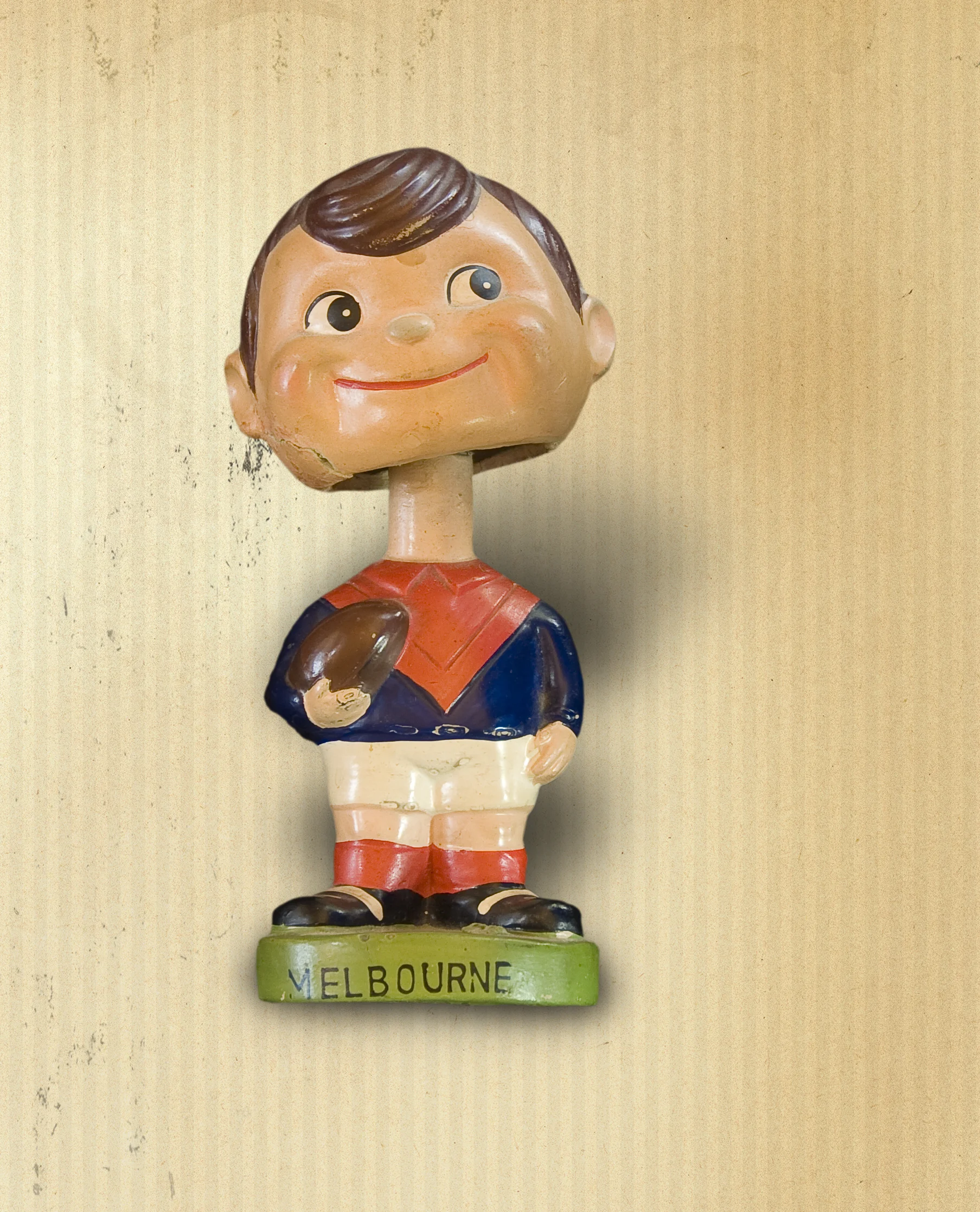 1960's "Nodding Head" Doll