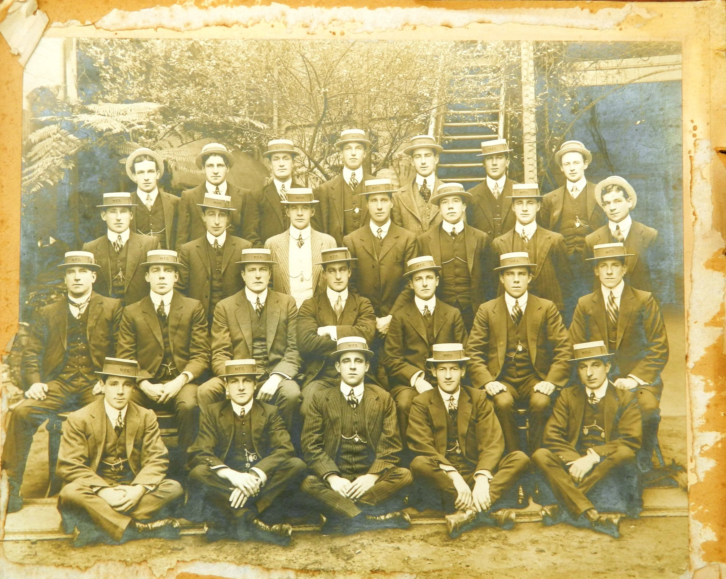 Early 1900's