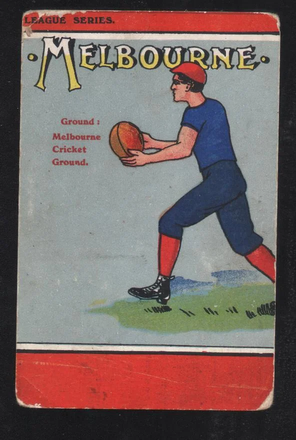 1910 Team Colours