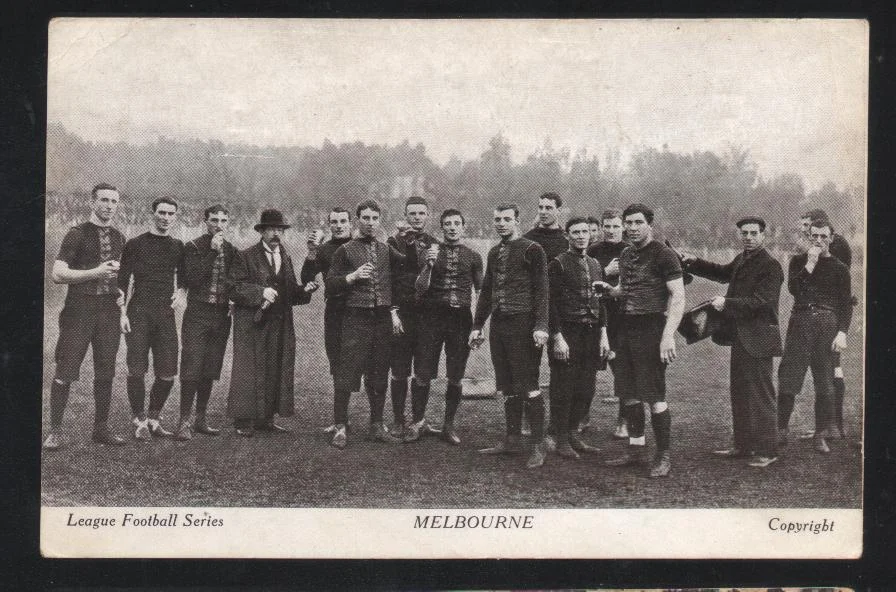 1920's League Action Series