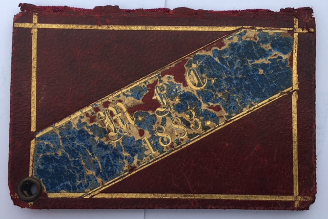 1883 - Cover