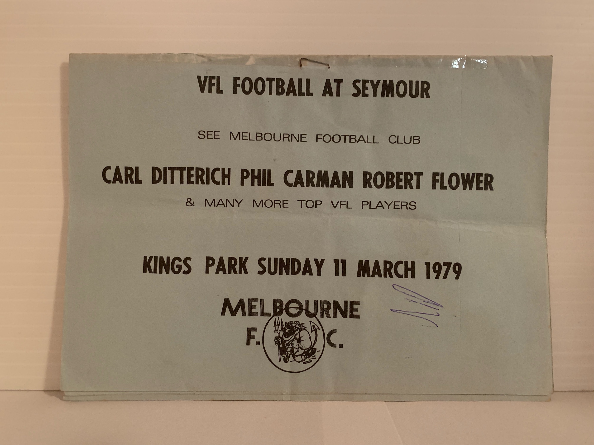 1979 Intra Club (Seymour)