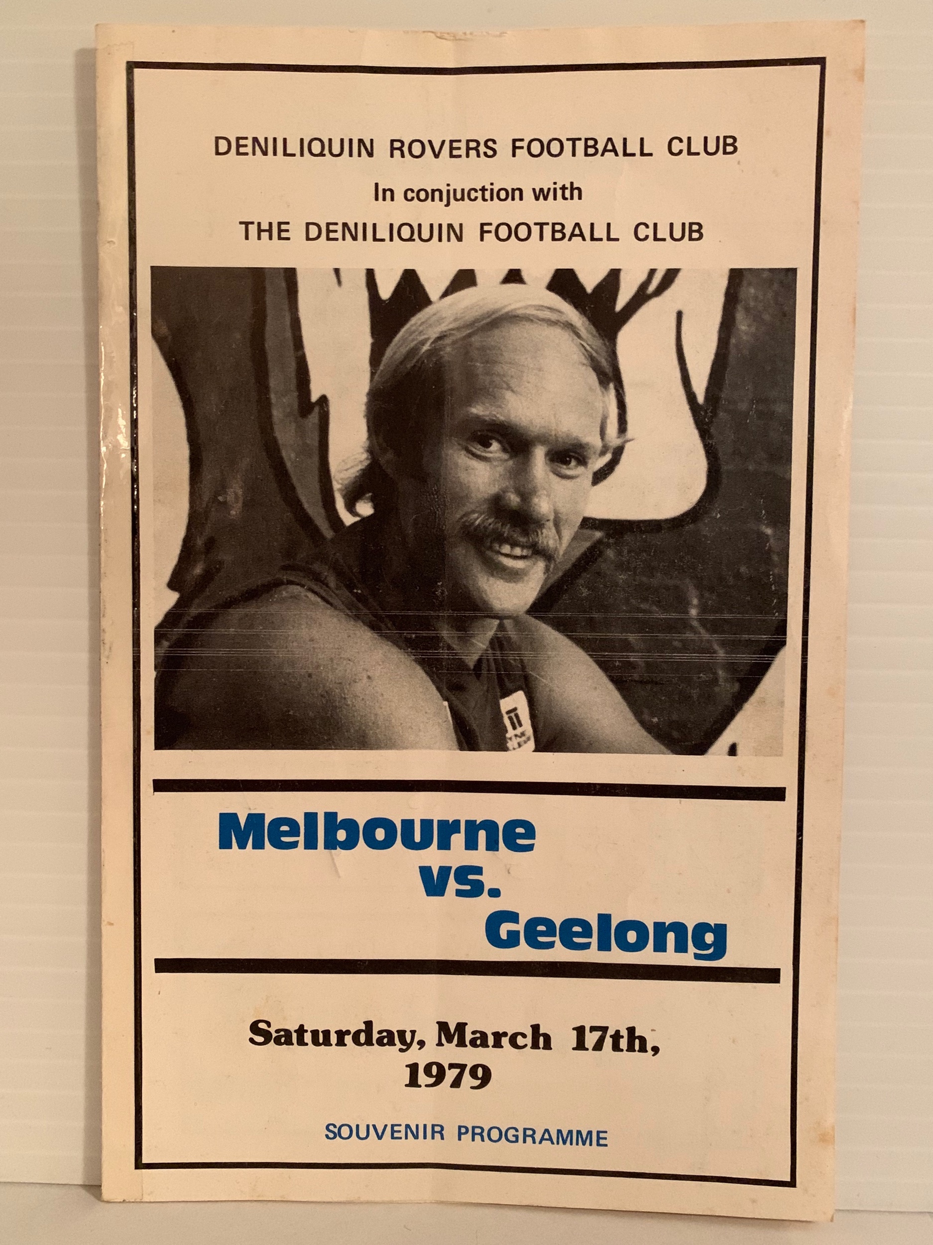 1979 v. Geelong (Deniliquin)