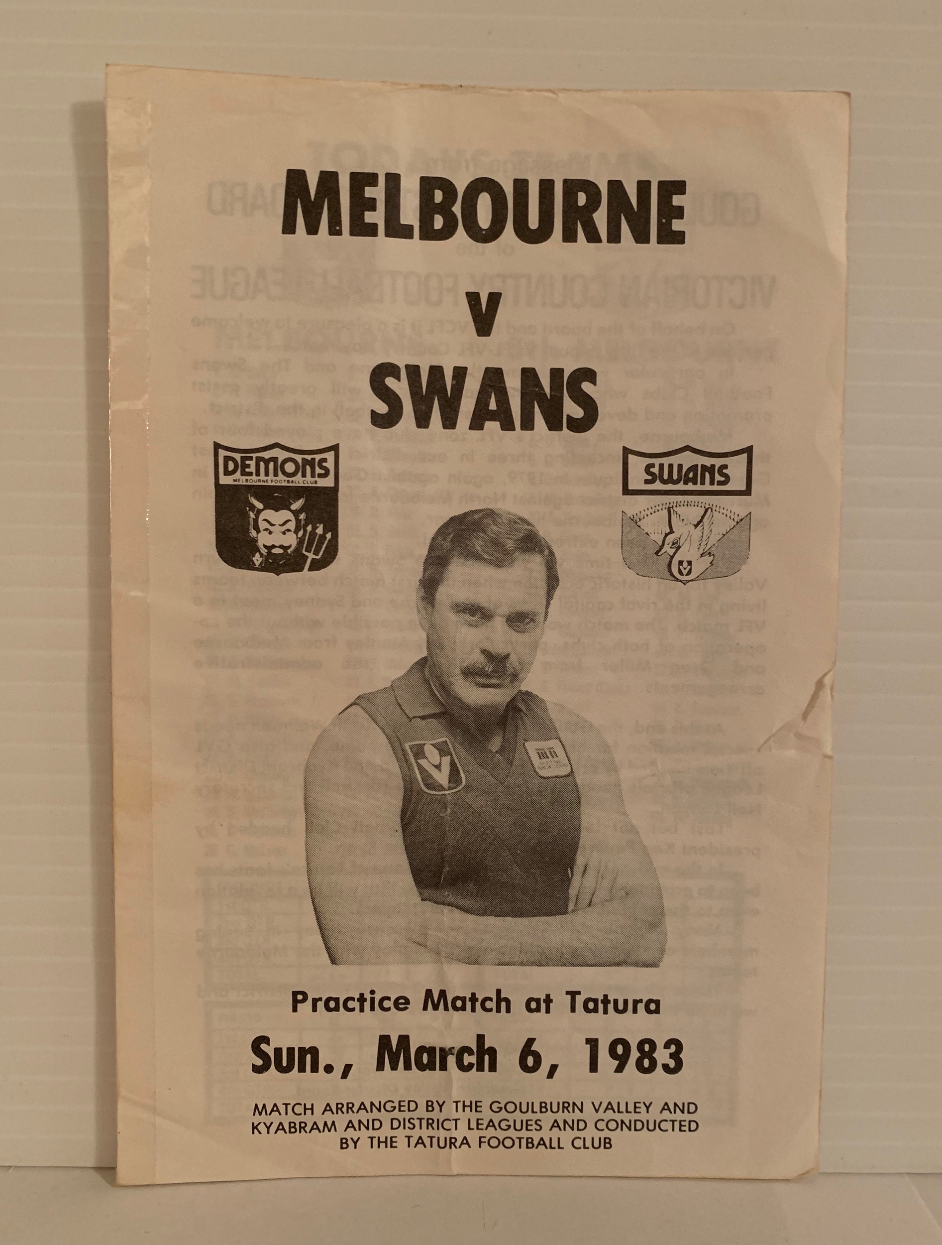 1983 v. Sydney (Tatura)