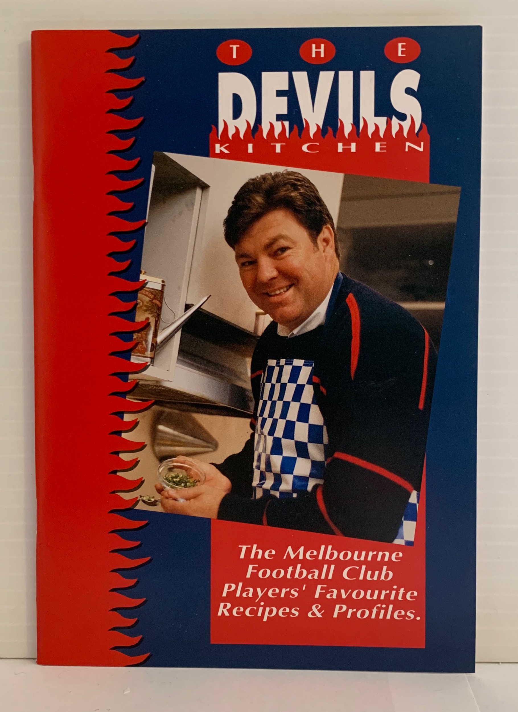 1994 Player's Cookbook "The Devil's Kitchen"
